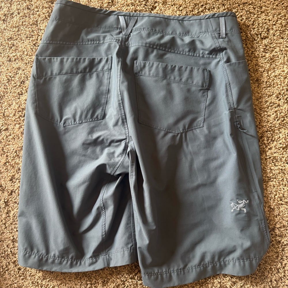 Arc'teryx Men's Slate Creston 11” Short